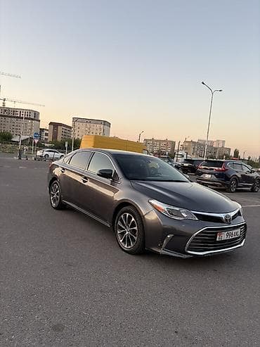авалон авто: Toyota Avalon: 2017 г., 3.5 л, Автомат, Бензин, Седан — 2
