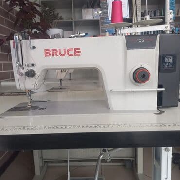 промышленные швейные машины бу: Швейная машина Jack, Швейно-вышивальная, Коверлок, Электромеханическая, Полуавтомат — 2