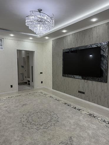 nova grant: 3 комнаты, 77 м², Элитка, 3 этаж, Дизайнерский ремонт — 1