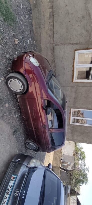 шины бу бишкек оптом: Daewoo Matiz: 2005 г., 0.8 л, Механика, Бензиновая, Хэтчбэк — 5