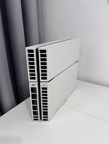 fmcb ps2: ‼️ PlayStation 4 FAT 🔥 на 500гб 🔥 Все провода есть, с играми 🔥 С двумя — 5