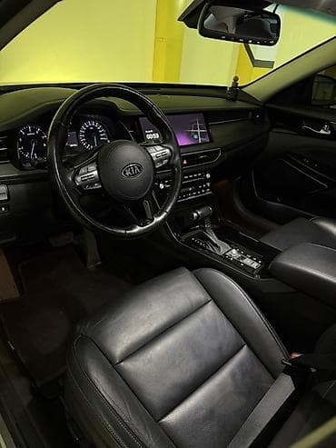 Kia K7: 2019 г., 3 л, Автомат, Газ, Седан — 8