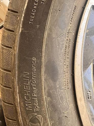 lexus r18: Колеса в сборе 235 / 60 / R 19, Комплект, Литые, отверстий - 5 — 5