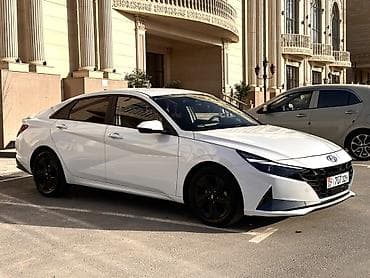 казакстан машина: Hyundai Avante: 2020 г., 1.6 л, Автомат, Гибрид, Седан — 2