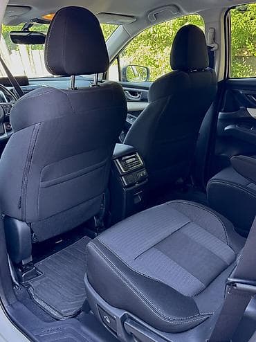бюджетные машины для девушек: Subaru Ascent: 2021 г., 2.4 л, Вариатор, Бензин, Внедорожник — 8