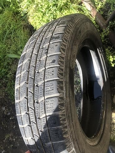 Шины 165 / 70 / R 14, Зима, Легковые — 1
