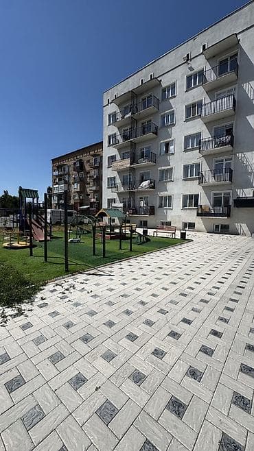 Квартиры: 2 комнаты, 46 м², Индивидуалка, 3 этаж — 1