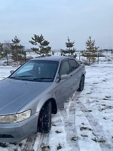 эбу хонда: Honda Accord: 2001 г., Автомат, Седан — 3
