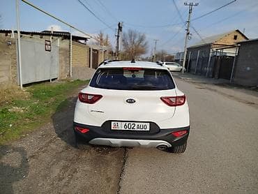 1: Kia Stonic: 2019 г., 1.4 л, Автомат, Бензин, Кроссовер — 5