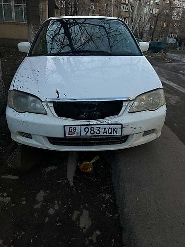 camry 70: Honda Odyssey: 2008 г., Автомат, Газ — 5