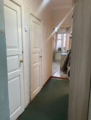 flat osh: 2 комнаты, 40 м², Индивидуалка — 6