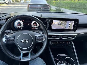 Kia K5: 2020 г., 2 л, Автомат, Газ, Седан