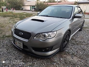 мотор ej20: Subaru Legacy: 2006 г., 2 л, Автомат, Бензин, Седан — 1