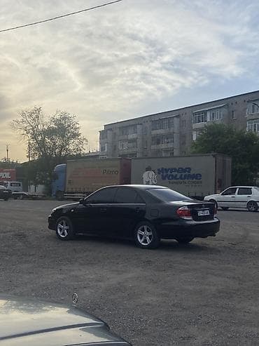 Toyota: Toyota Camry: 2004 г., Автомат, Бензин, Седан — 2