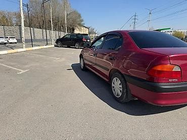 corolla runx: Toyota Avensis: 1999 г., 1.6 л, Ручные, Бензин, Седан — 4