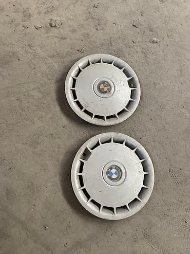 bmv samurai: Колпаки (2шт) на BMW. Оригинал. Цена 1700сом. Кому дорого пожта не — 1