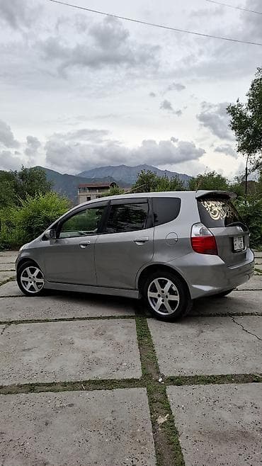ош электромобиль: Honda Fit: 2003 г., 1.5 л, Автомат, Бензин, Хэтчбэк — 3