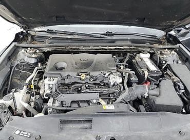 camry se: Разбор на запчасти — Toyota Camry XV70 SE (Sport Edition), 2021 г — 9