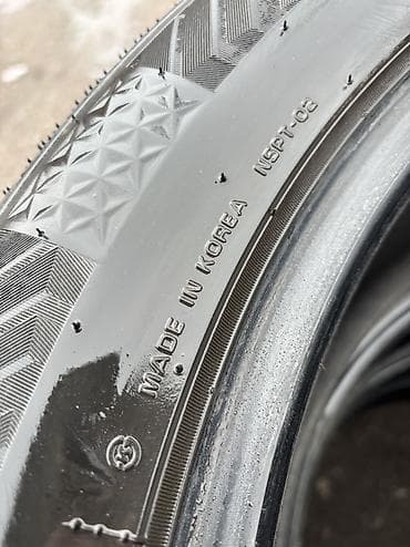 к 24: Шины 255 / 50 / R 20, Лето, Б/у, Комплект, Корея, Nexen — 9