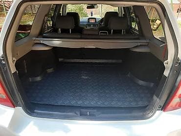 Транспорт: Subaru Forester: 2003 г., 2 л, Автомат, Бензин, Универсал — 4