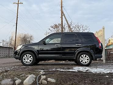 Honda CR-V: 2006 г., 2 л, Бензин, Внедорожник — 8