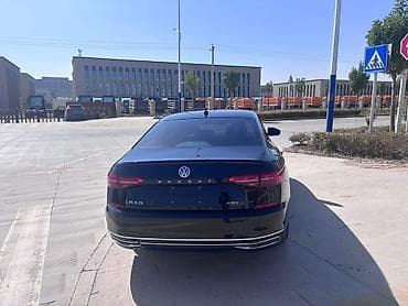 tesla pi: Volkswagen Passat: 2021 г., 1.5 л, Автомат, Гибрид, Седан — 2