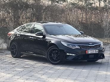стартер кия: Kia Optima: 2019 г., Бензин, Седан — 3
