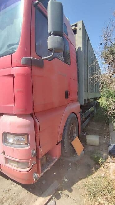 авто не рабочий: Грузовик, Б/у — 10