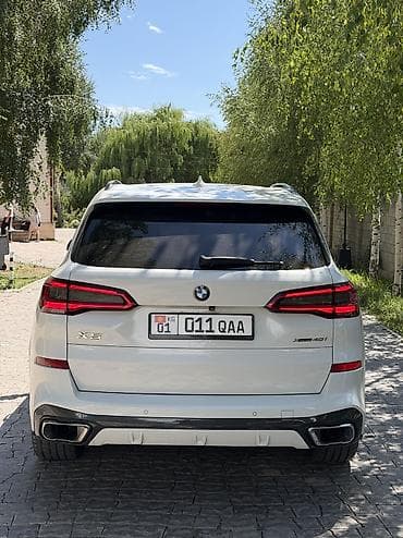 электромобиль byd e2: BMW X5: 2019 г., 3 л, Автомат, Бензин, Кроссовер — 6