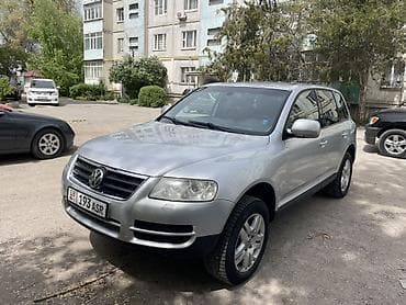 x5 2020: Volkswagen Touareg: 2003 г., 3.2 л, Автомат, Газ, Кроссовер — 3