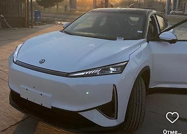 Продажа авто: Dongfeng Aeolus Haoji: 2025 г., Электромобиль, Кроссовер — 7