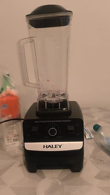 работа пасудамойшица: Блендер, миксер — 1