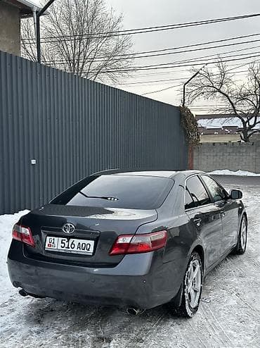 тайота виста ардео: Toyota Camry: 2006 г., 3.5 л, Автомат — 6