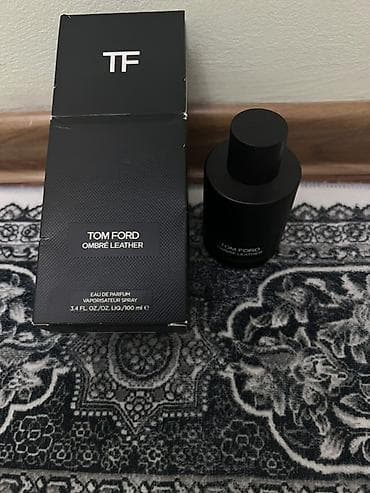 дима билан парфюм: Tom Ford Ombré Leather Eau de Parfum, 100 мл (3.4 fl. oz) - — 4