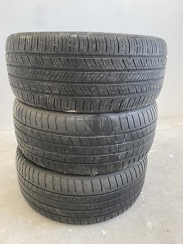 летние: Комплект из 3 летних шин Hankook (tubeless). - Бренд: Hankook - — 1