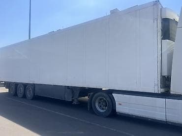 daf tandem: Грузовик, Schmitz Cargobull, Стандарт, 7 т, Б/у — 5