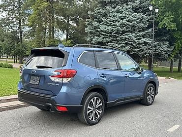 lancer evolution: Subaru Forester: 2019 г., 2.5 л, Автомат, Бензин, Кроссовер — 3