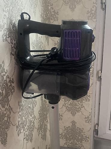 sandwich maker: Пылесос, Вертикальный, Сухая, Циклонный фильтр — 2