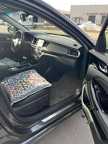 то 18: Kia Cadenza: 2019 г., 3 л, Автомат, Газ, Седан — 8