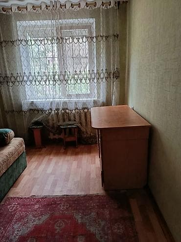 Недвижимость: 3 комнаты, Боконбаева/Уметалиева Собственник, Студентам, от 6 месяцев, С мебелью — 10