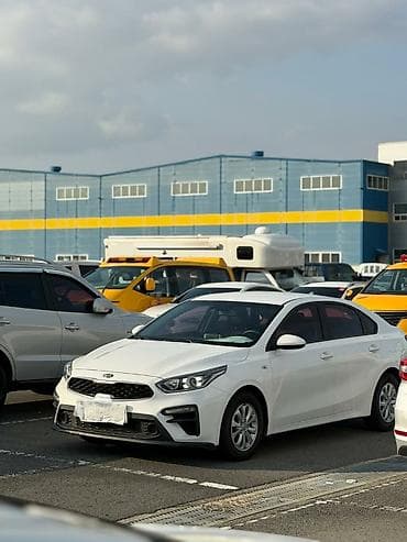 k7 2019: Kia K3: 2020 г., 1.6 л, Бензин, Седан — 3