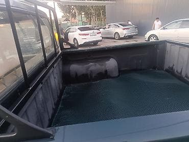 простой: Nissan Navara: 2015 г., 2.5 л, Механика, Бензин, Пикап — 6