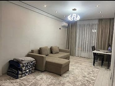 1 комната, Без подселения, С мебелью полностью