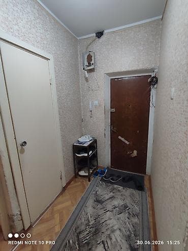 марс: 3 комнаты, 72 м², Тунгуч мкр 106 серия, 1 этаж, Старый ремонт — 3