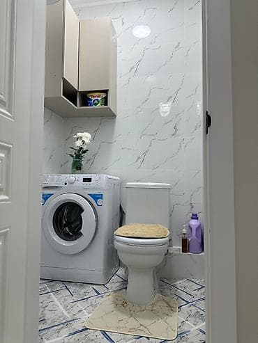 69: 1 комната, 46 м², Восток-5 мкр 6 этаж, Евроремонт — 8