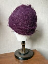 хиджаб для детей: Нежность, тепло и уют в каждой петле 🤍 Модная шапка-пипка ручной — 2