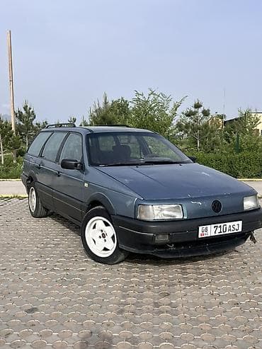 volkswagen passat b4: Volkswagen Passat Variant: 1989 г., 1.8 л, Механика, Бензин, Универсал — 1
