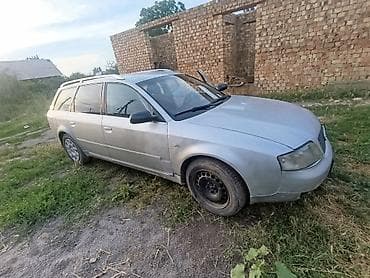 kla k7: Audi A6: 2003 г., 2.5 л, Автомат, Дизель, Универсал — 3