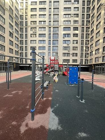 жд: 2 комнаты, 54 м², 10 этаж, Евроремонт — 8