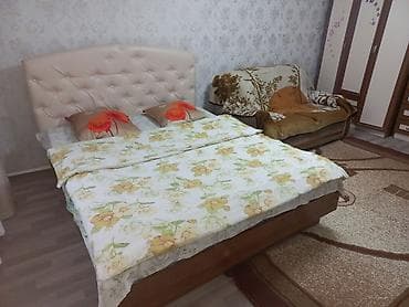 Кыймылсыз мүлк: 1 бөлмө, Менчик ээси, Чогуу жашоосу жок, Толугу менен эмереги бар — 4
